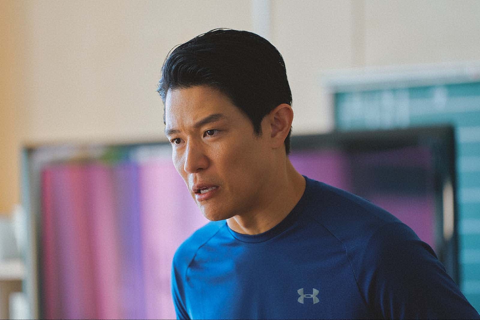 鈴木亮平「下剋上球児」第7話より（C）TBSスパークル／TBS 撮影：Len