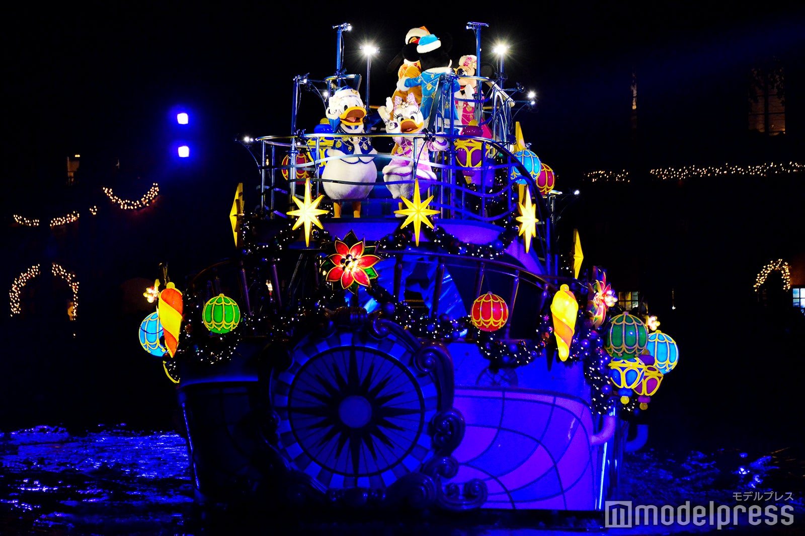 「カラー・オブ・クリスマス」（C）モデルプレス（C）Disney