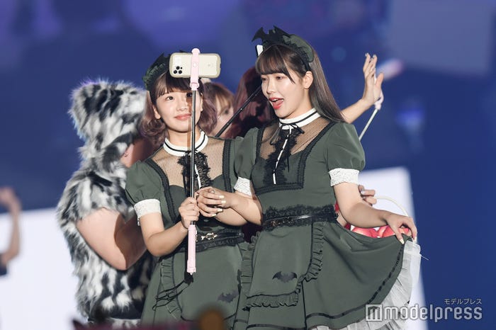 きりまる、えみ姉(C)モデルプレス