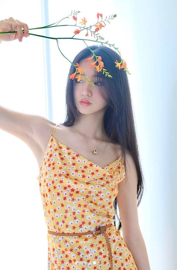 Koki,、素肌輝く 姉・Cocomi撮影ショットが美しい