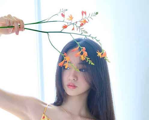 Koki,、素肌輝く 姉・Cocomi撮影ショットが美しい
