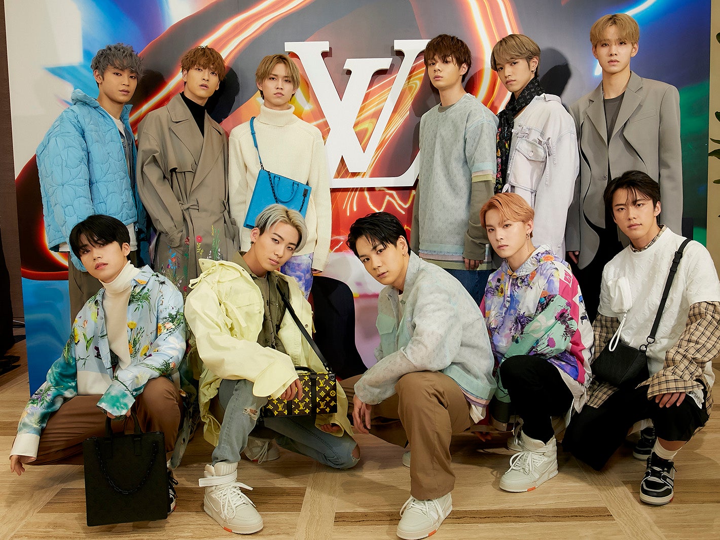 JO1（C）Louis Vuitton