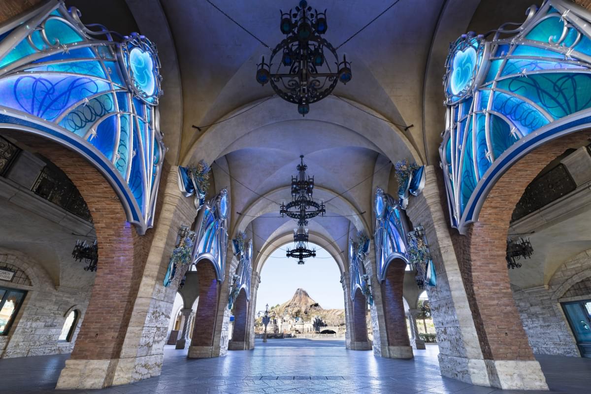 デコレーション(エントランス)