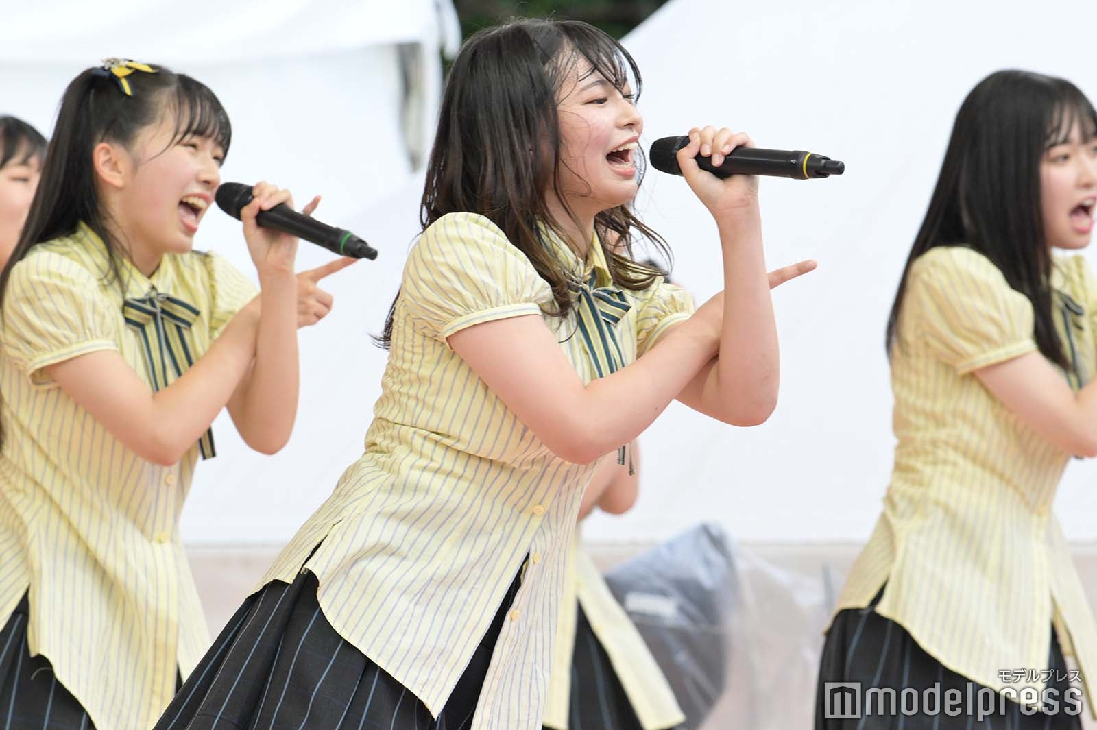 ≒JOY （C）モデルプレス