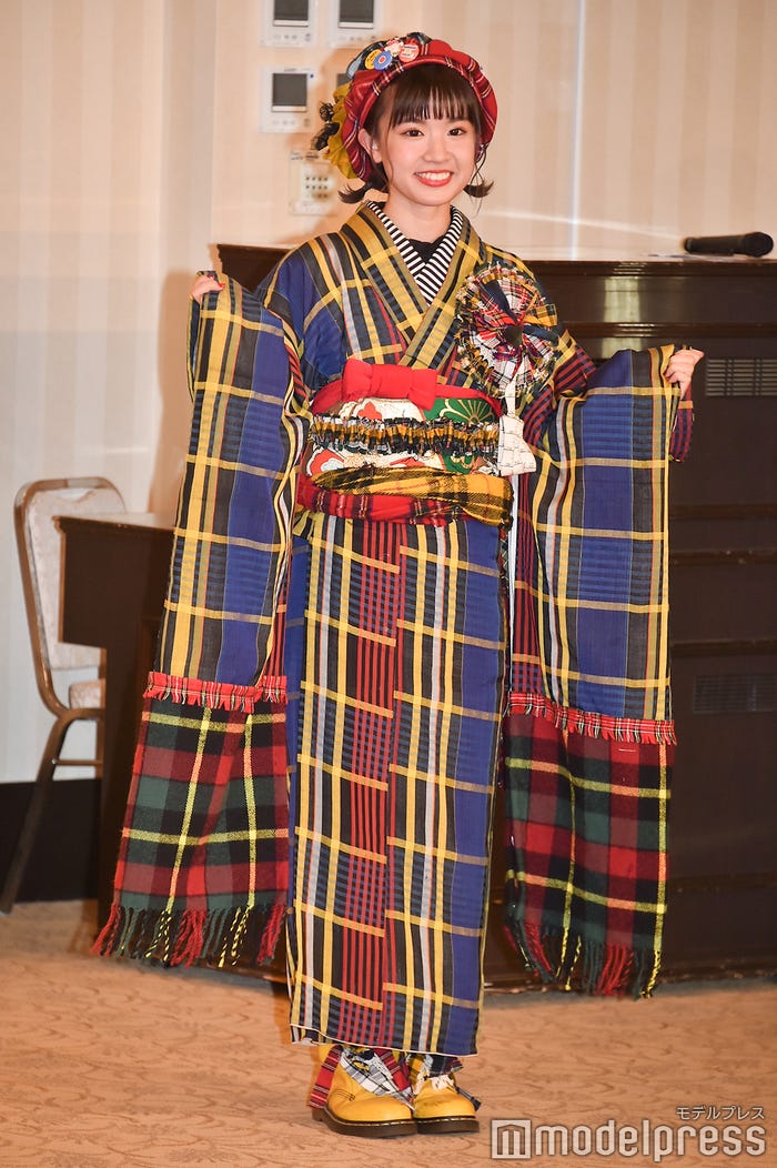 外薗葉月/2019年撮影(C)モデルプレス