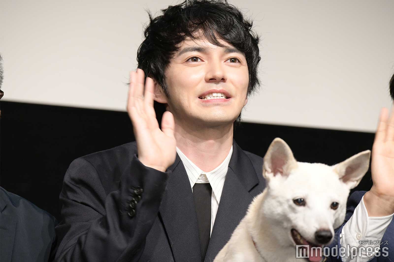 林遣都 （C）モデルプレス