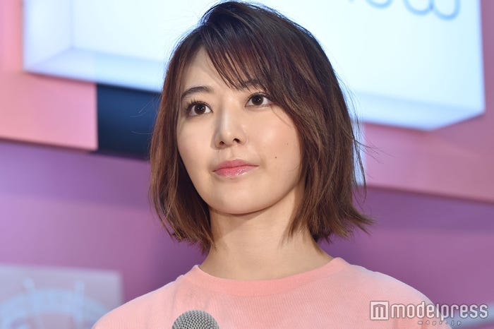 宮脇咲良(C)モデルプレス