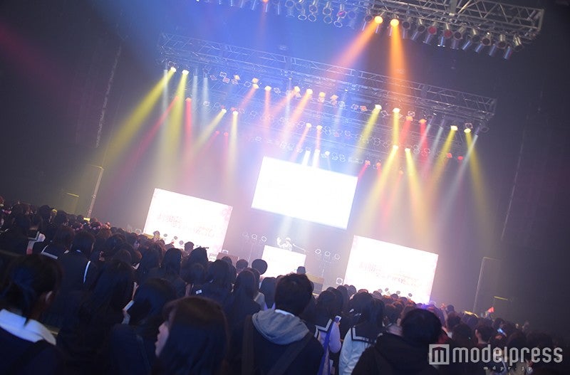「制服 High School 卒業 PARTY2016」会場の様子