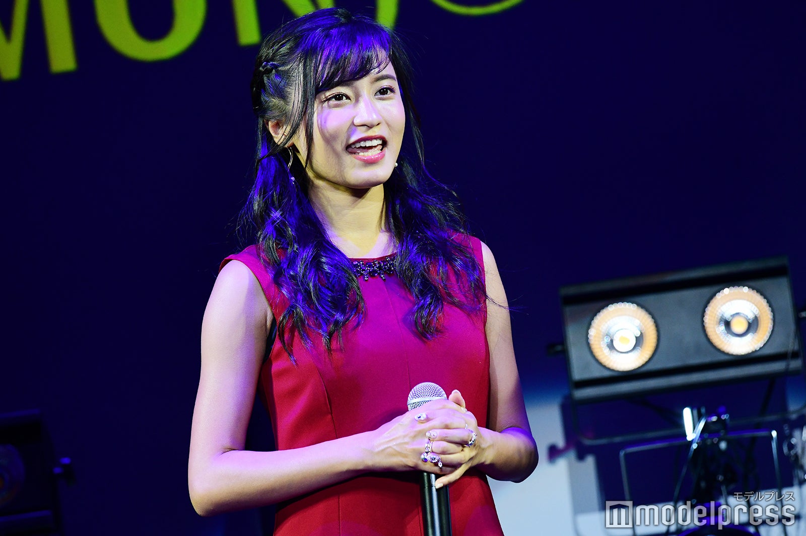 小島瑠璃子 （C）モデルプレス