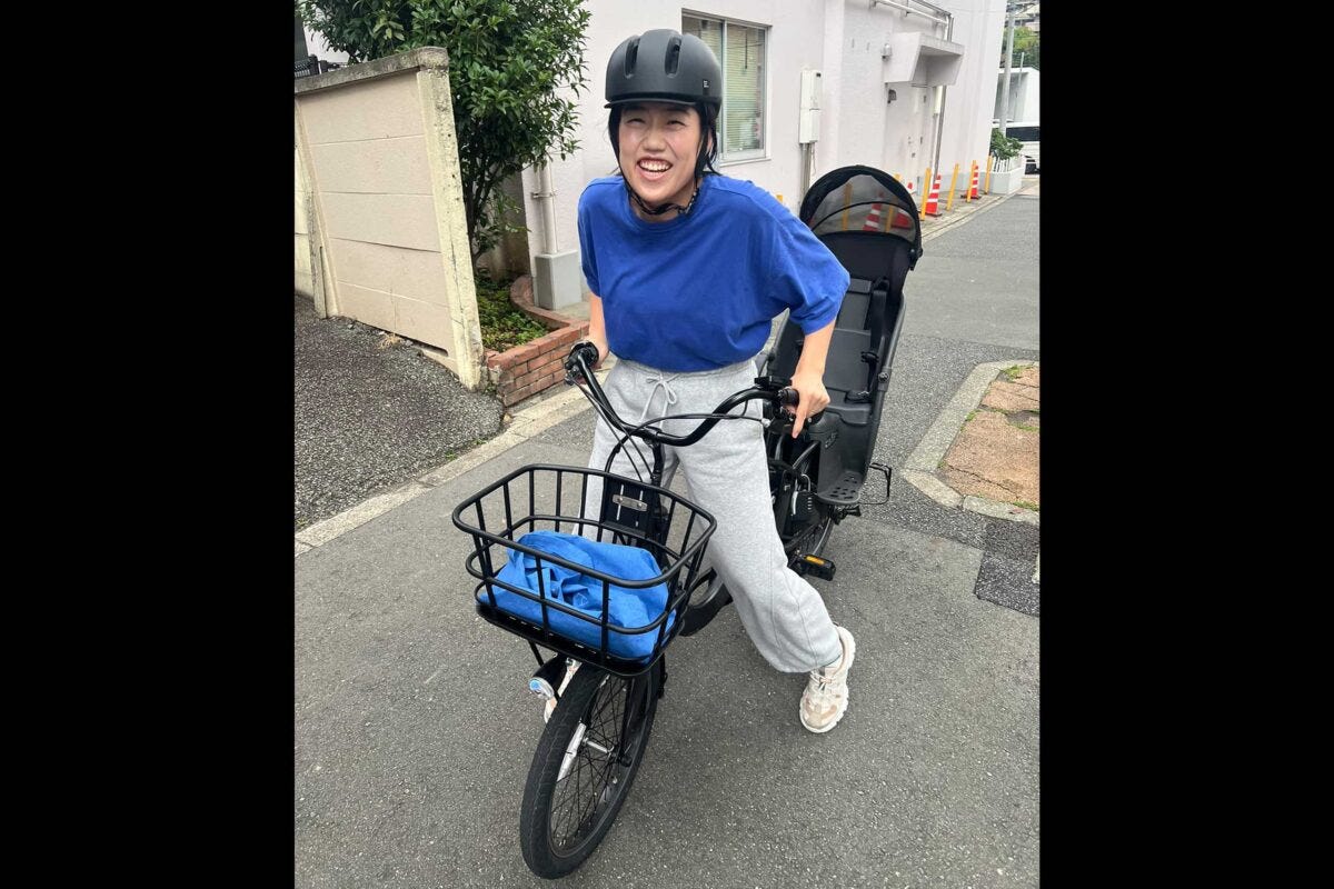 横澤夏子