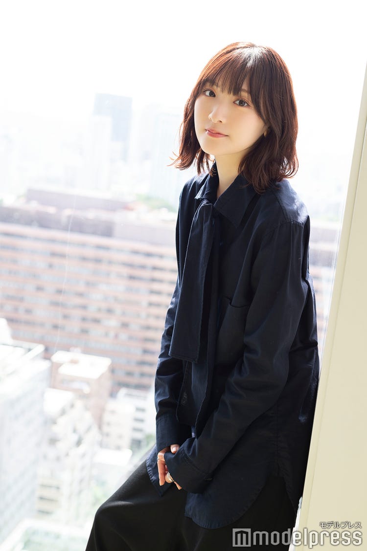 生駒里奈　モデルプレス 