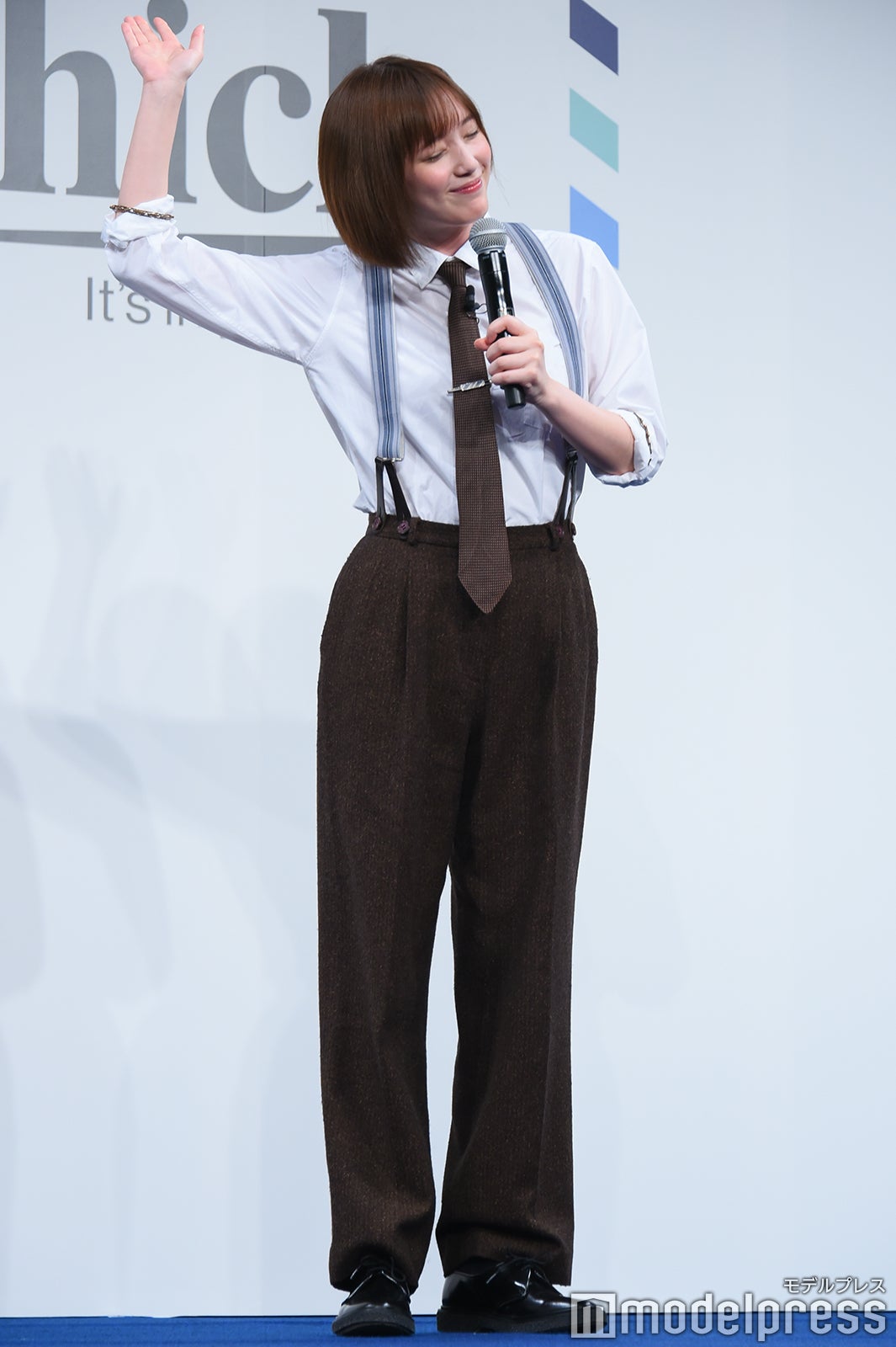 本田翼（C）モデルプレス