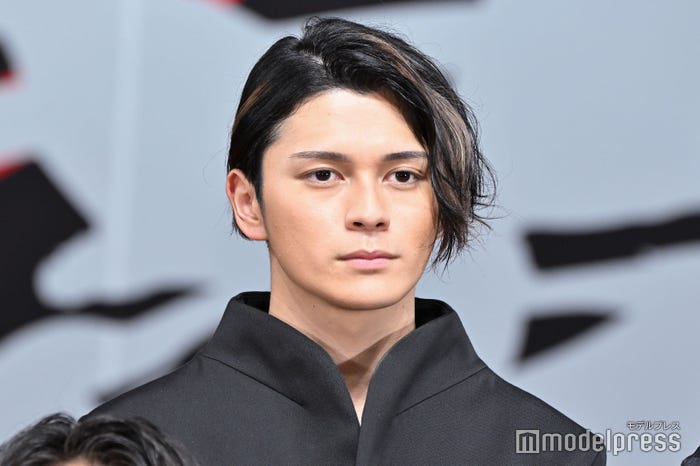眞栄田郷敦(C)モデルプレス