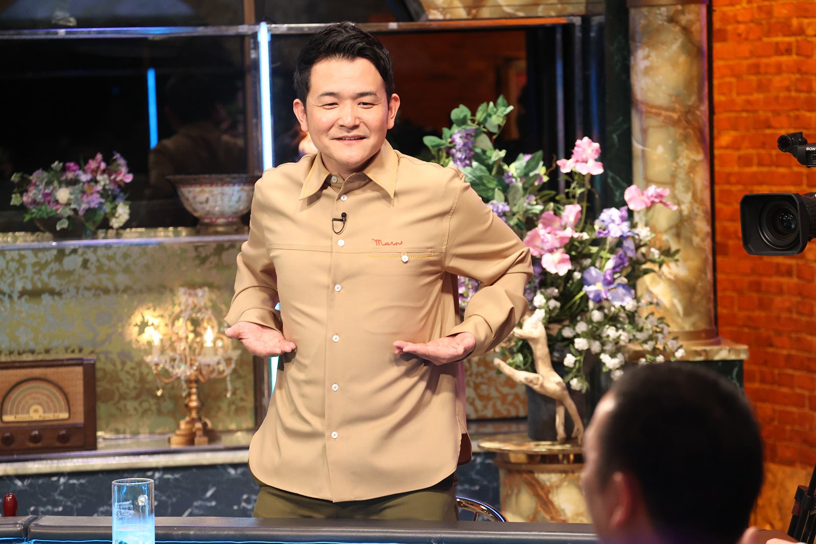 ノブ（C）フジテレビ