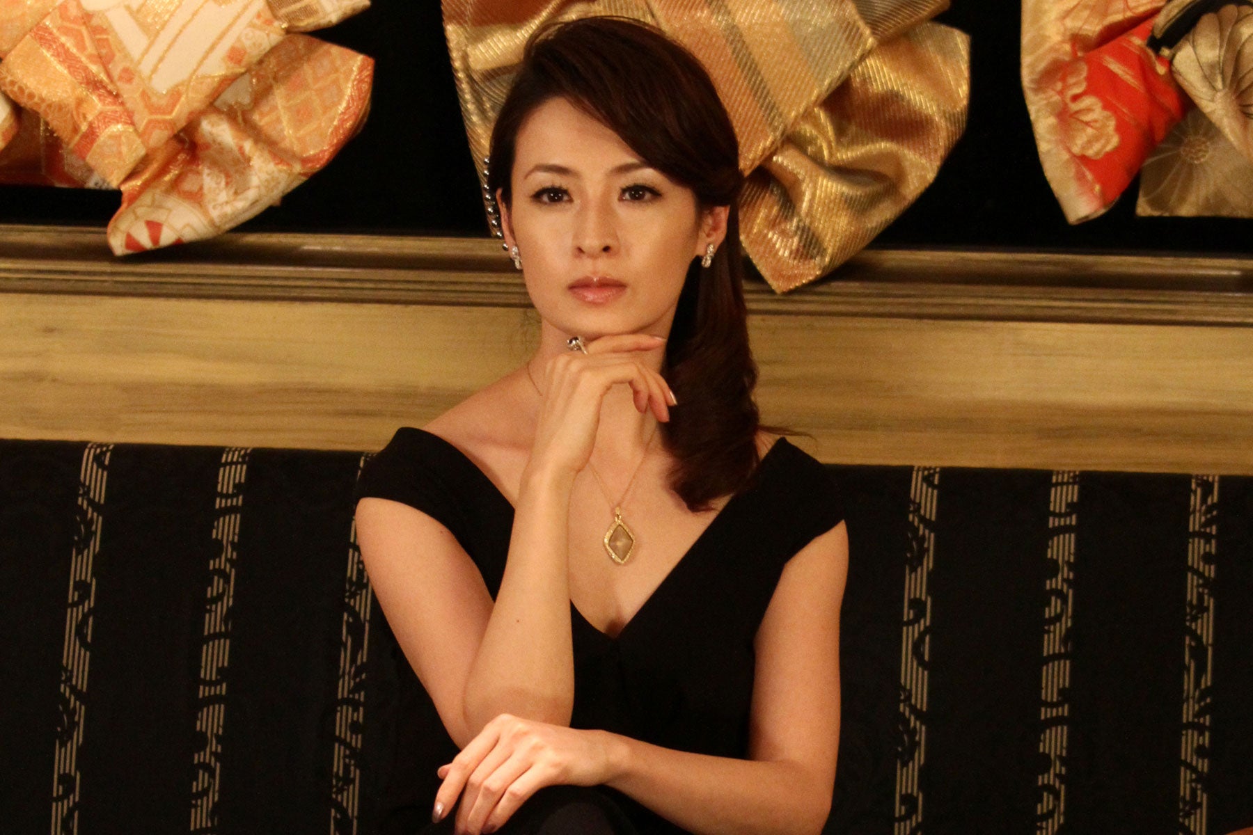 連続ドラマW　造花の蜜（提供画像）