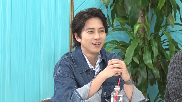 山下智久、恋愛観・婚期＆モテ期が明らかに「芸能を辞めようか迷っていた」エピソードも語る