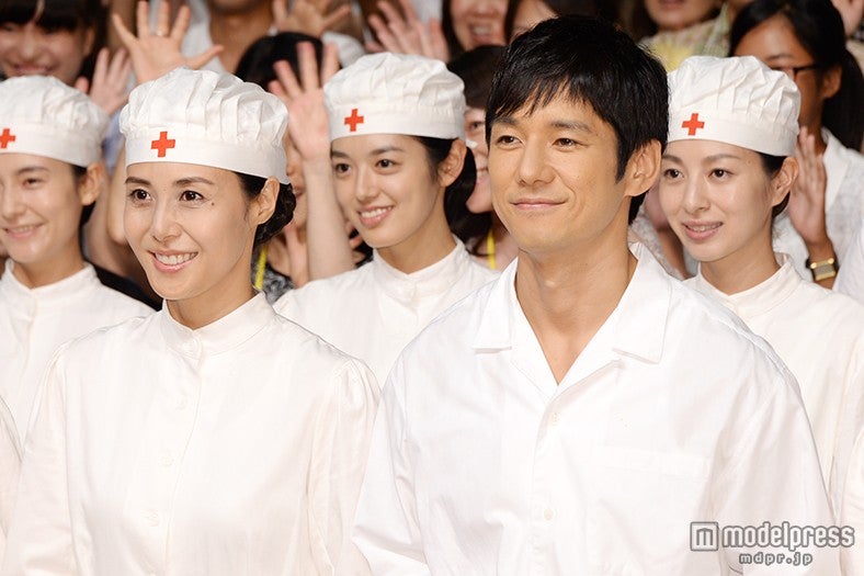 松嶋菜々子、西島秀俊