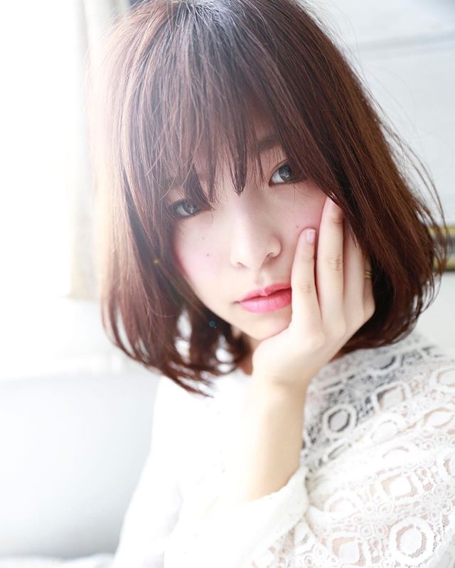 一重さんに似合う髪型って 魅力を活かした大人スタイルをレングス別にご紹介 モデルプレス 一重さんに似合う髪型って 魅力を活かした大人スタイルをレングス別にご紹介 モデルプレス