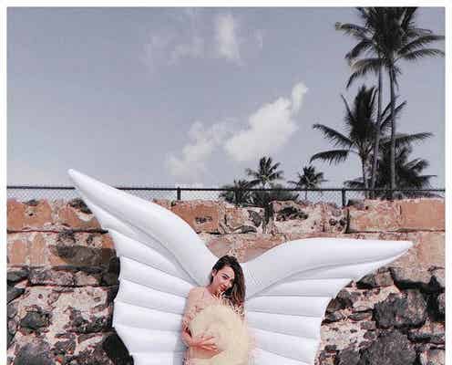 GENKING、水着姿で圧巻美脚あらわ「脚長すぎ」「スタイル抜群」と絶賛の声相次ぐ