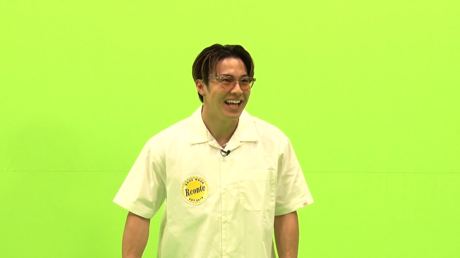 RIKU／CL「THE RAMPAGEのガチTV」より（提供画像）