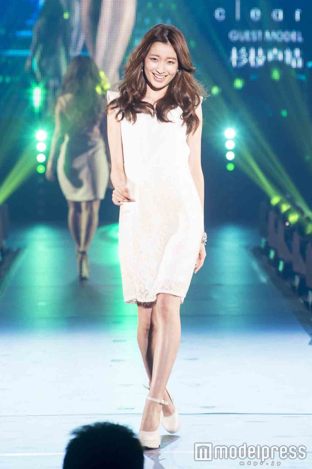 杉枝真結／HOKURIKU GIRLS GRAND PRIX2016