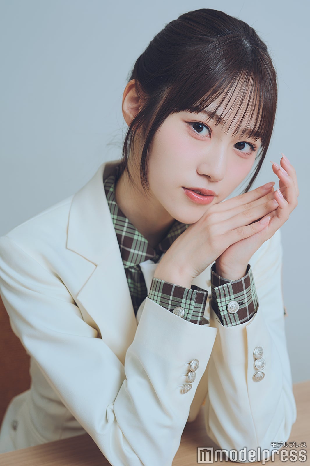 櫻坂46向井純葉「自分がいる意味が見当たらなくて」2時間冷たい床で話を聞いてくれた先輩 もらった優しさを後輩へ【「The growing up train」インタビュー】