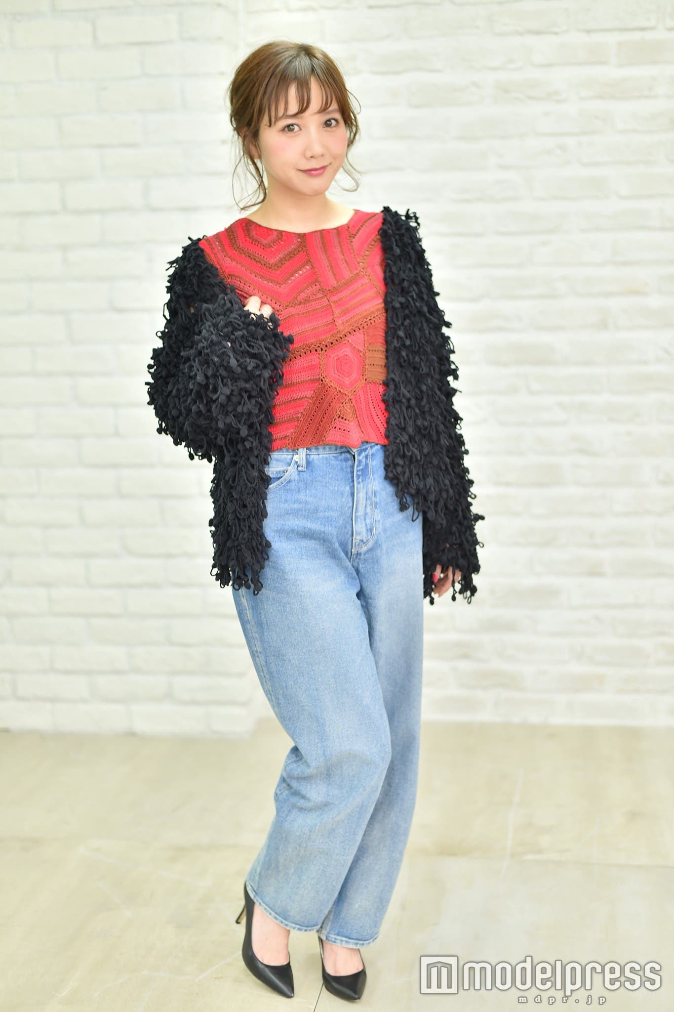 田中里奈(C)モデルプレス