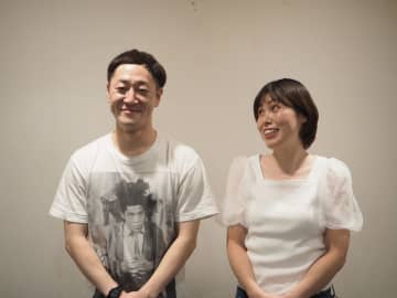 尼神インター誠子が公開プロポーズで玉砕 からの驚異的な粘りで終演後インタビューではちょっといい雰囲気に モデルプレス