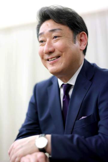 還暦・中村芝翫 成駒屋継ぐ三人息子への思い語った 等身大で挑む3度目のシェイクスピア劇で主演
