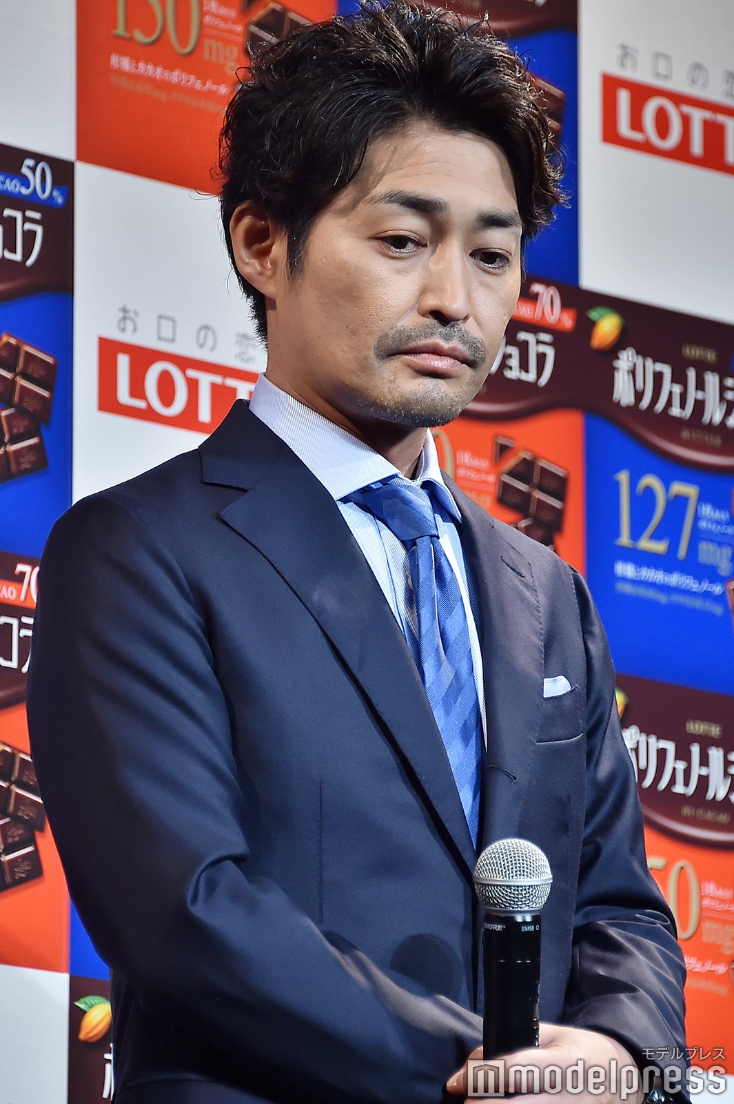 安田顕（C）モデルプレス