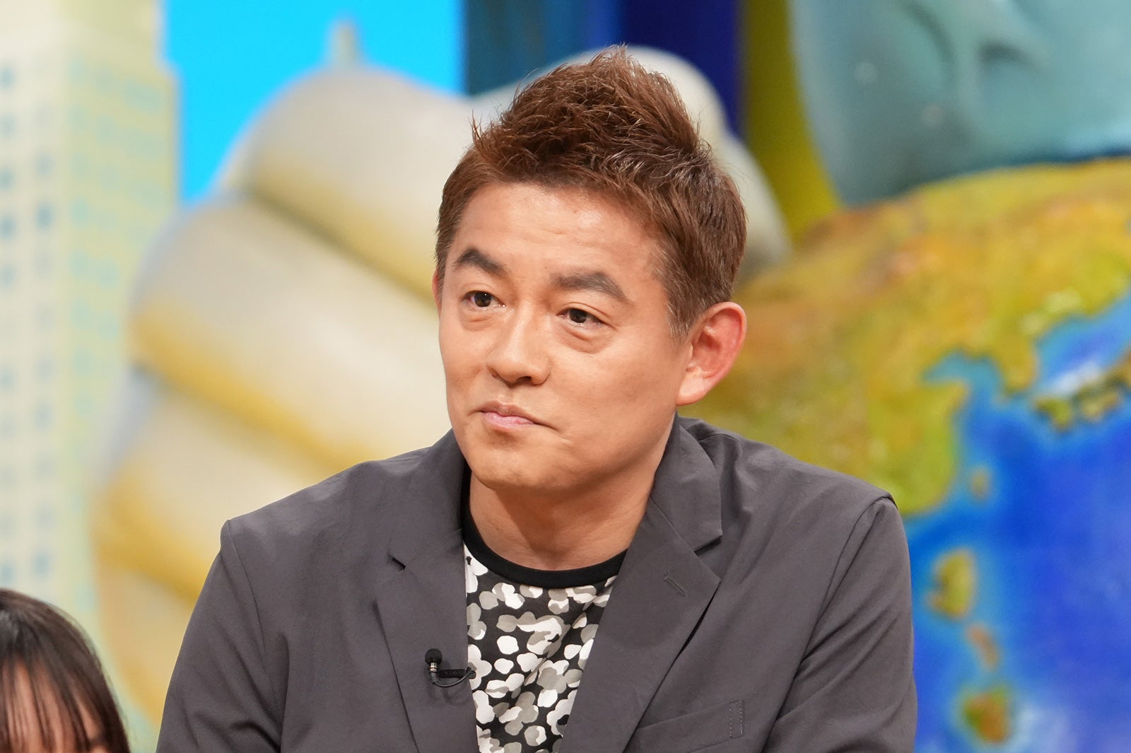 井戸田潤（C）日本テレビ