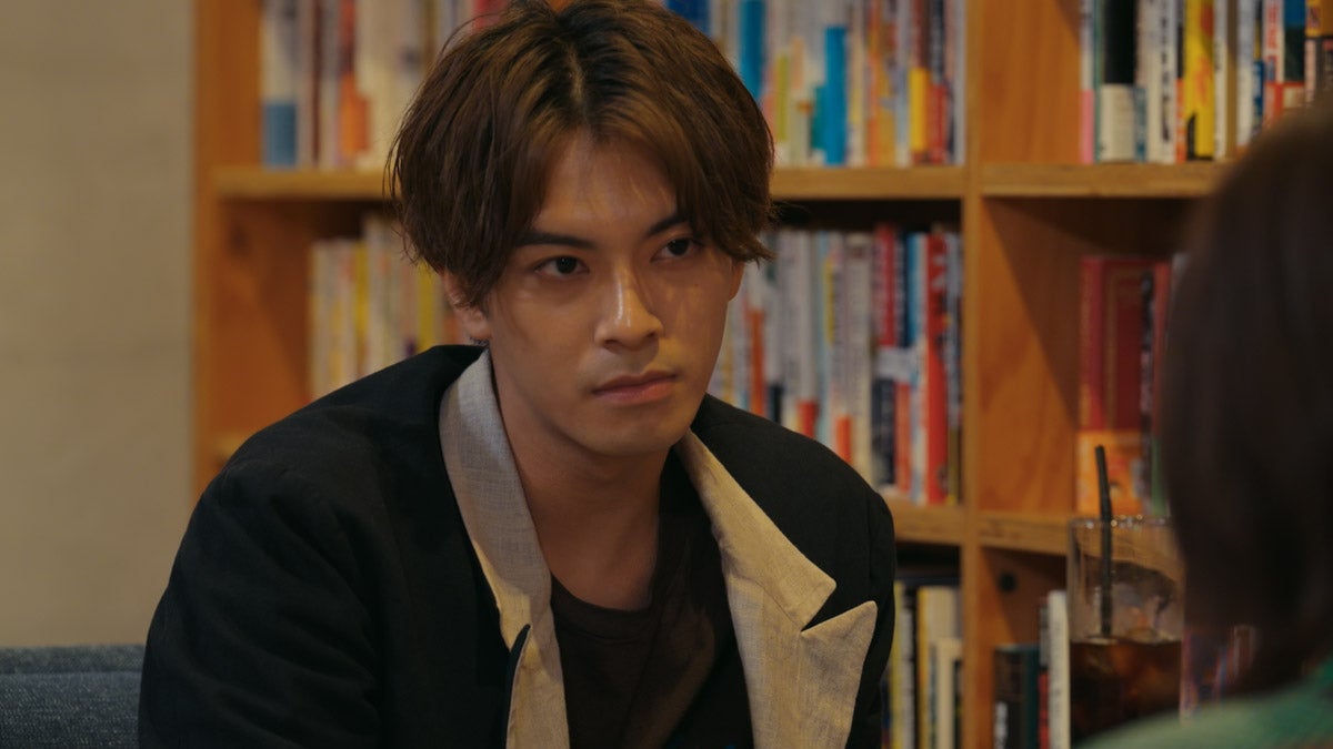 中尾暢樹／Netflix「オオカミちゃんには騙されない」第8話（C）Netflix