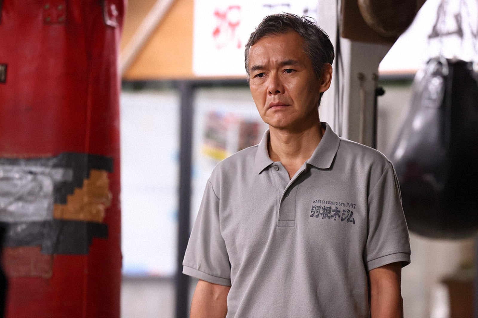 渡部篤郎「あのクズを殴ってやりたいんだ」第4話（C）TBS