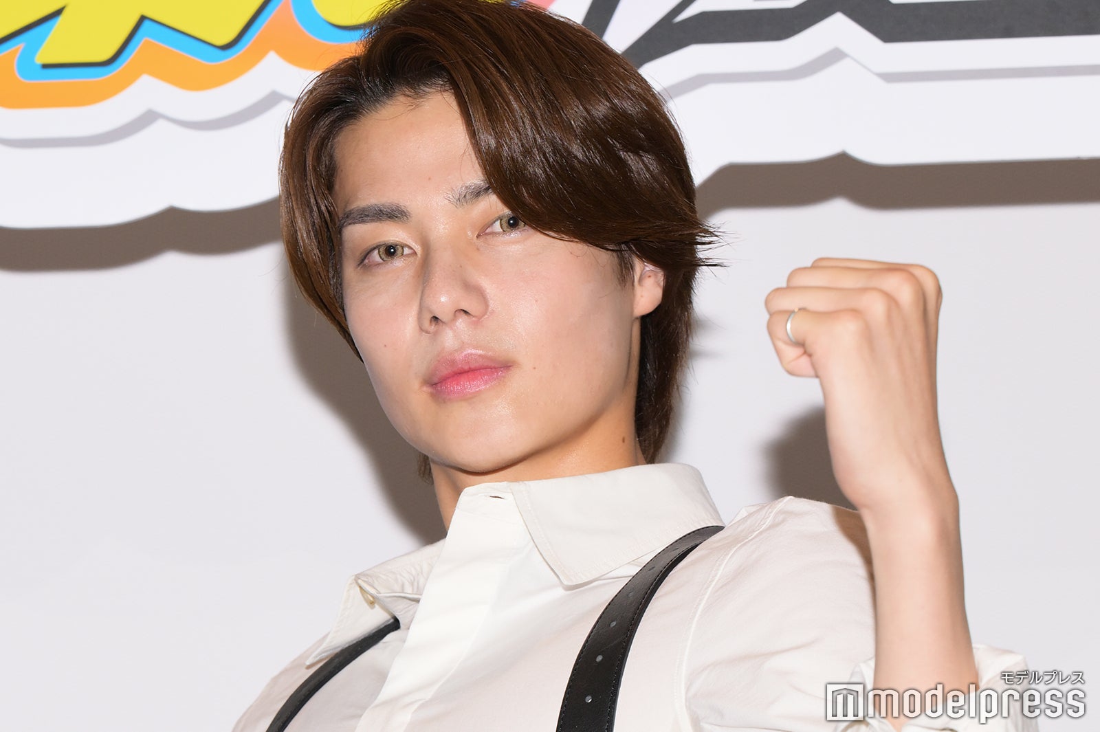 今井⻯太郎（C）モデルプレス