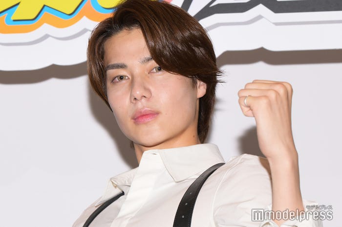 今井⻯太郎(C)モデルプレス