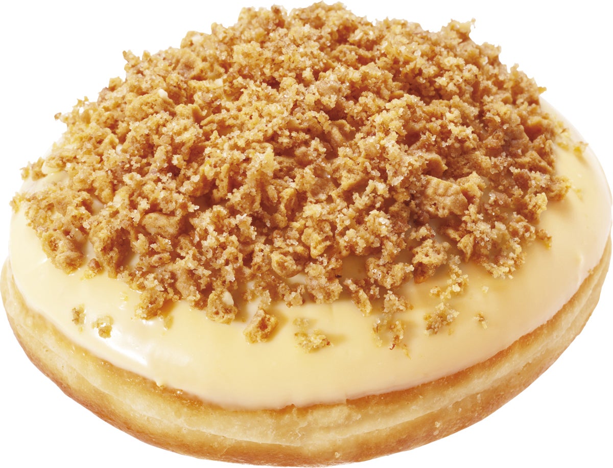 ニューヨーク チーズケーキ（2015年）／画像提供： クリスピー・クリーム・ドーナツ・ジャパン株式会社
