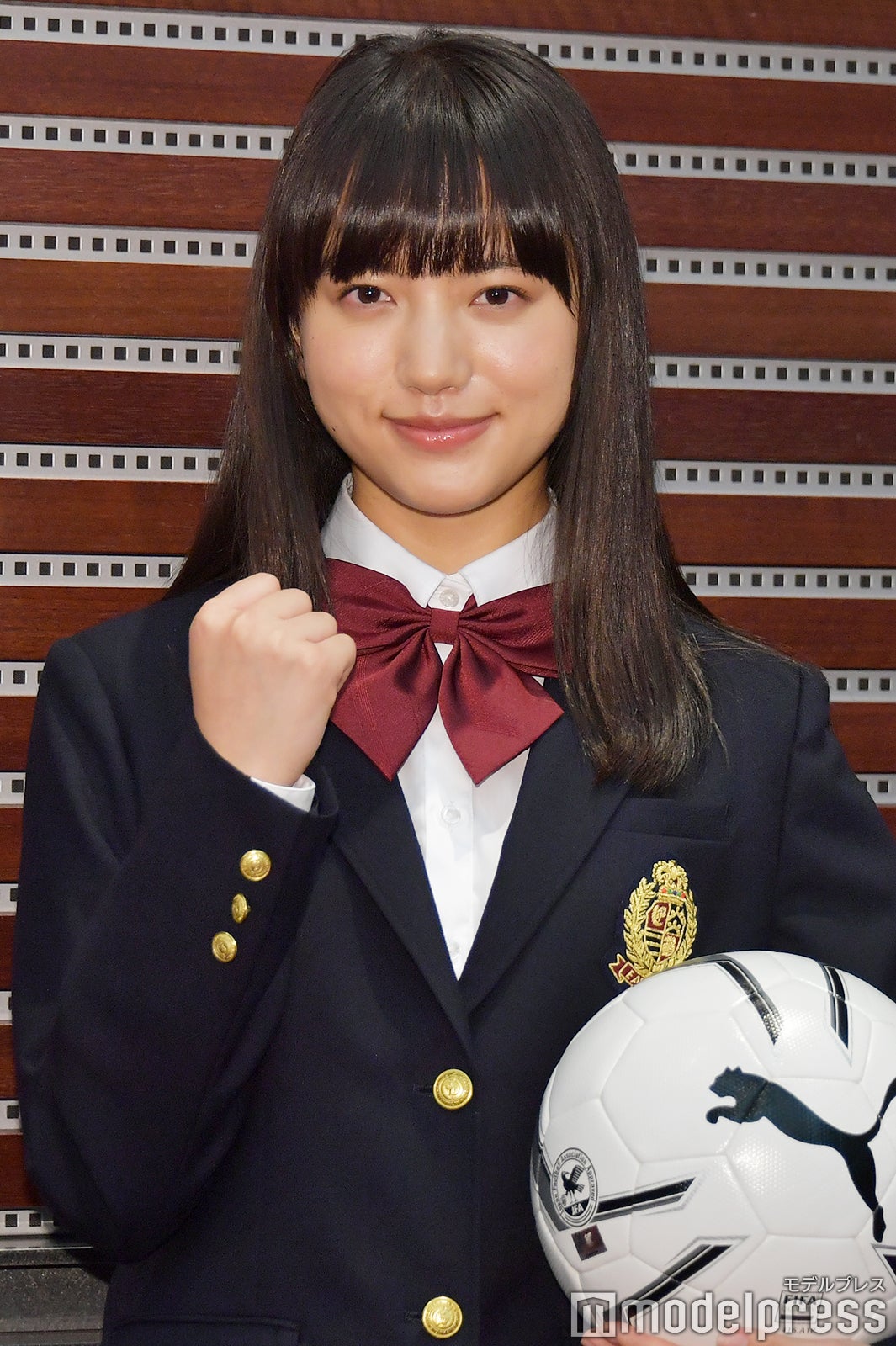 清原果耶（C）モデルプレス