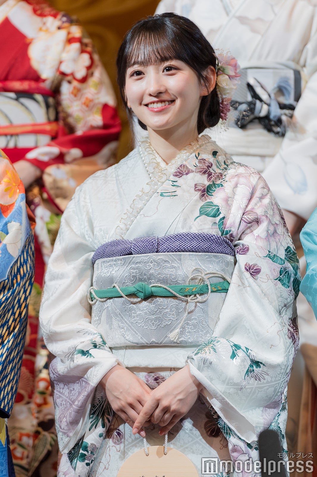 一ノ瀬美空（C）モデルプレス