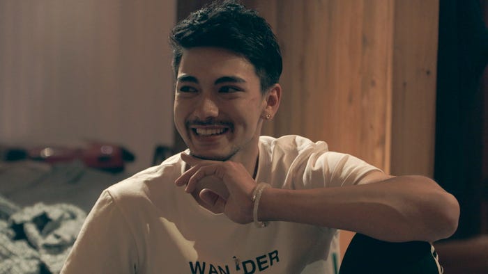 ノア「TERRACE HOUSE OPENING NEW DOORS」30th WEEK(C)フジテレビ/イースト・エンタテインメント