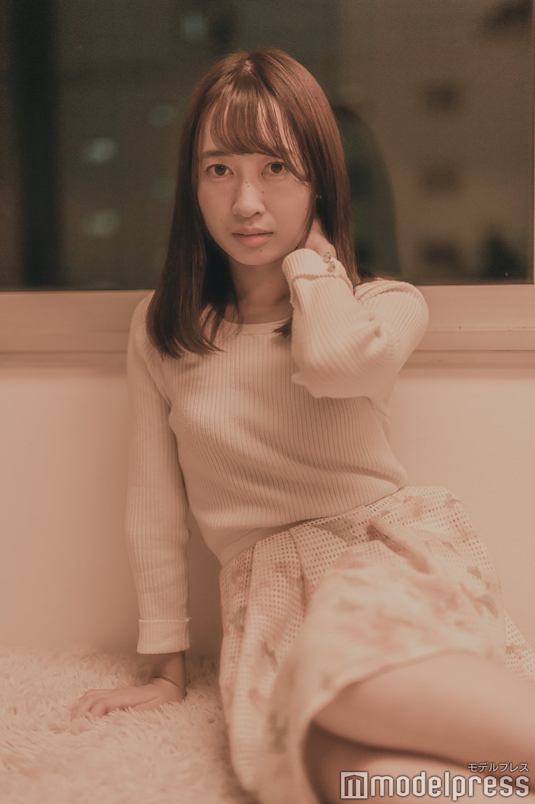 川島彩織（C）モデルプレス