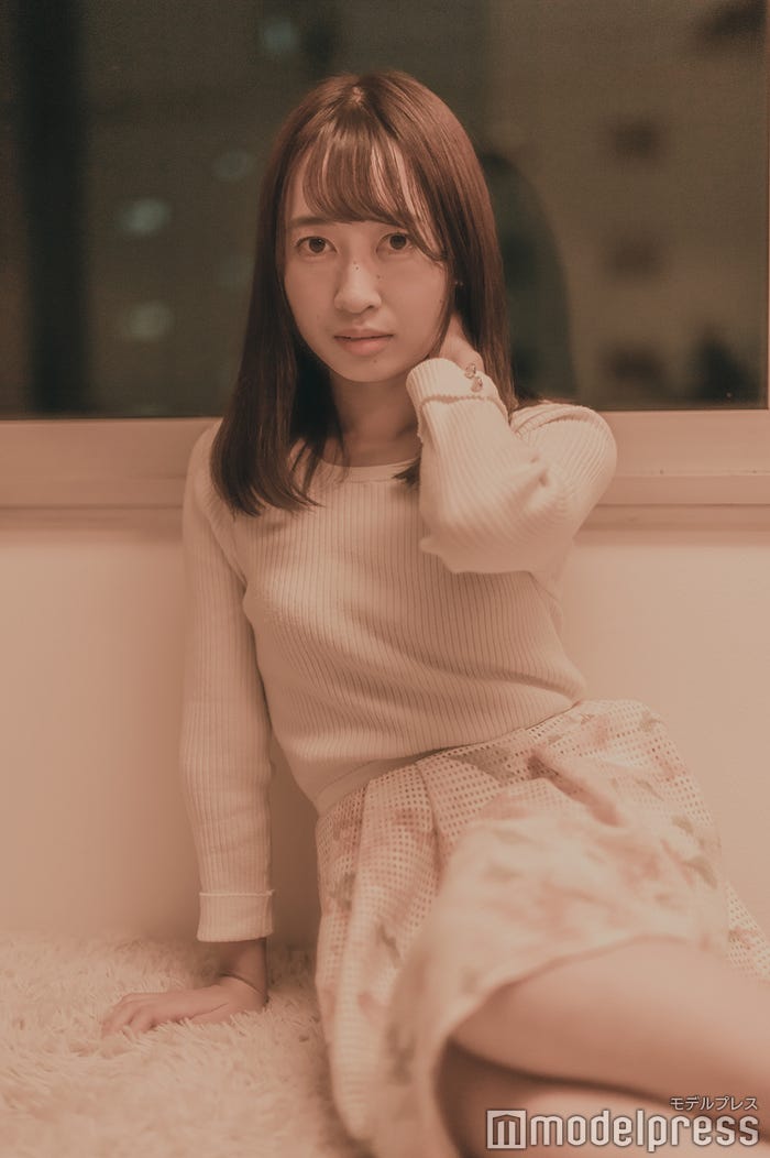 川島彩織(C)モデルプレス