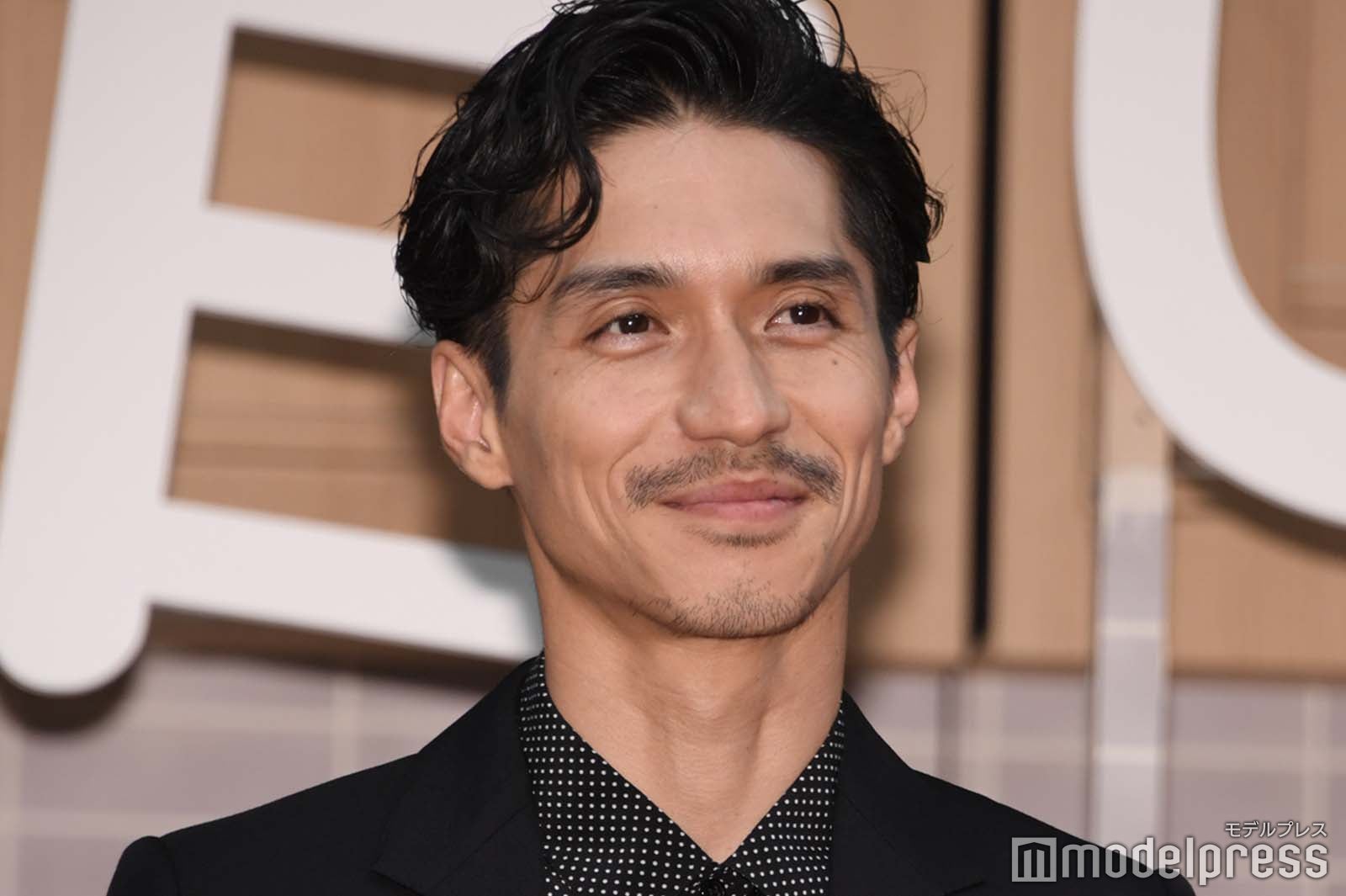 久々のイベントに緊張気味の錦戸亮（C）モデルプレス
