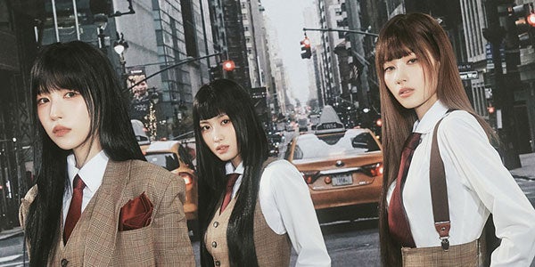 TWICE内ユニットMISAMO、安室奈美恵カバー曲「NEW LOOK」MV公開
