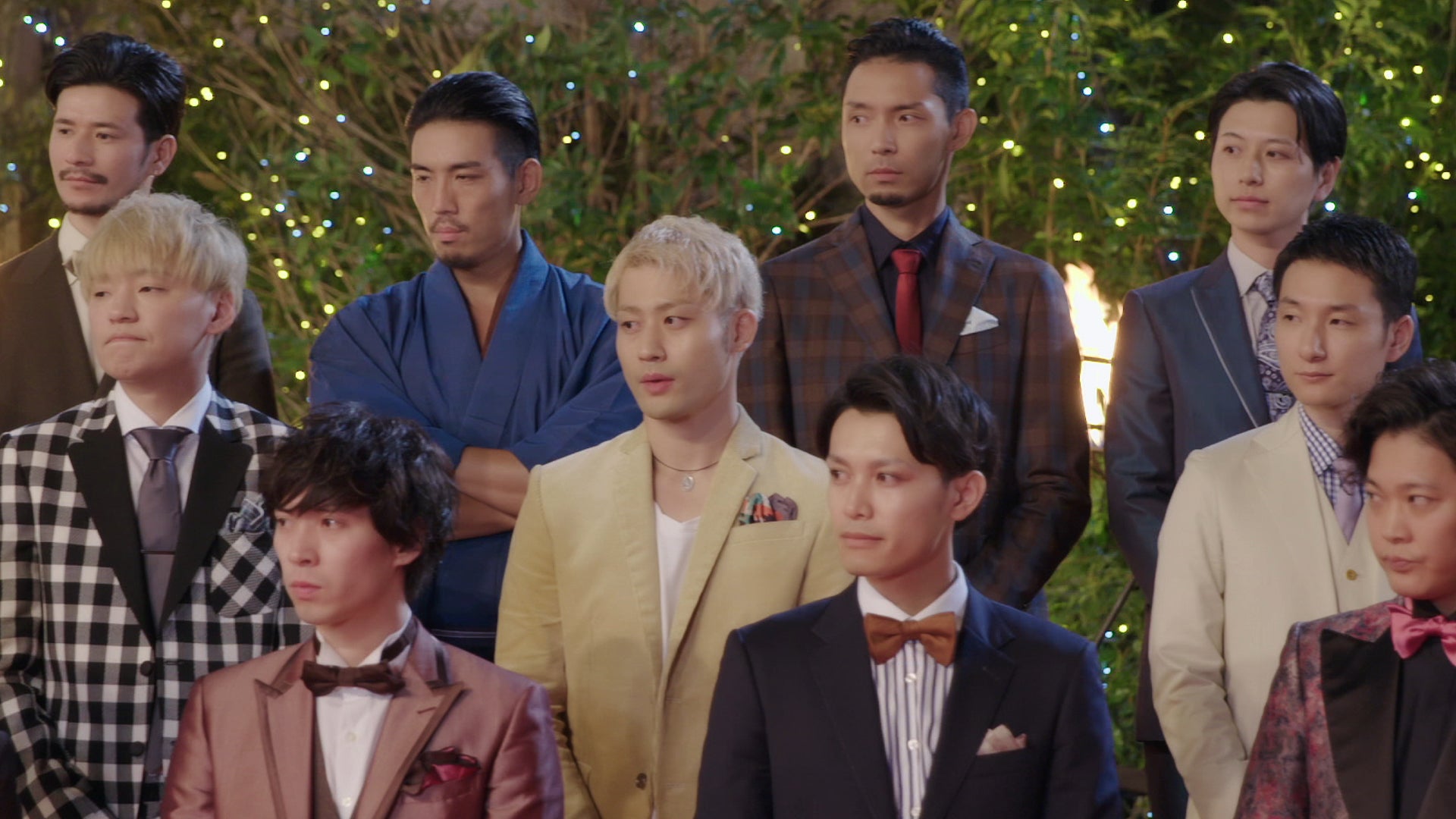 『バチェロレッテ・ジャパン』シーズン1エピソード1（C）2020 Warner Bros. International Television Production Limited