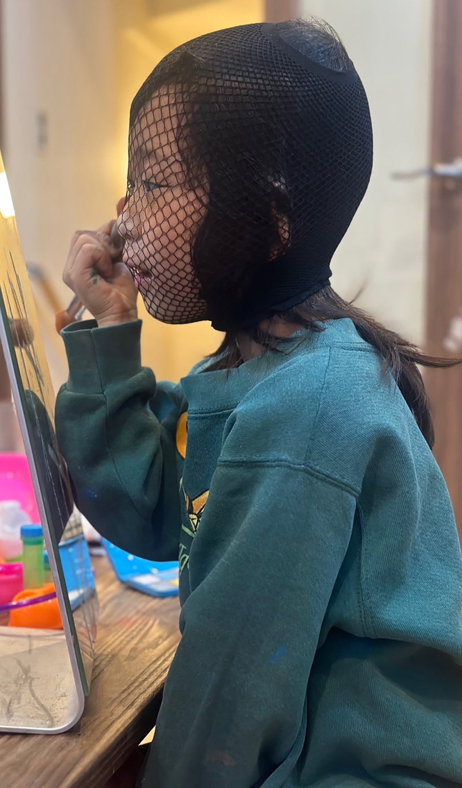 尾形あいさんブログより