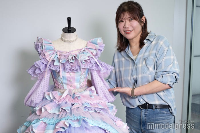 茅野しのぶ氏(C)モデルプレス