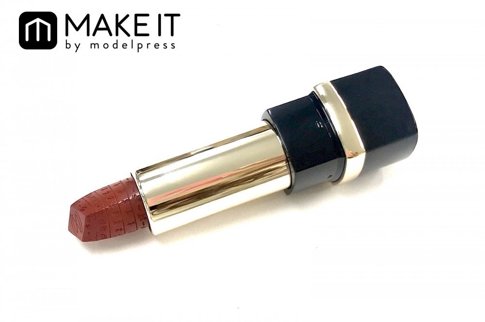 ZEESEA／Luxury Satin Lipstick／309 (C)メイクイット