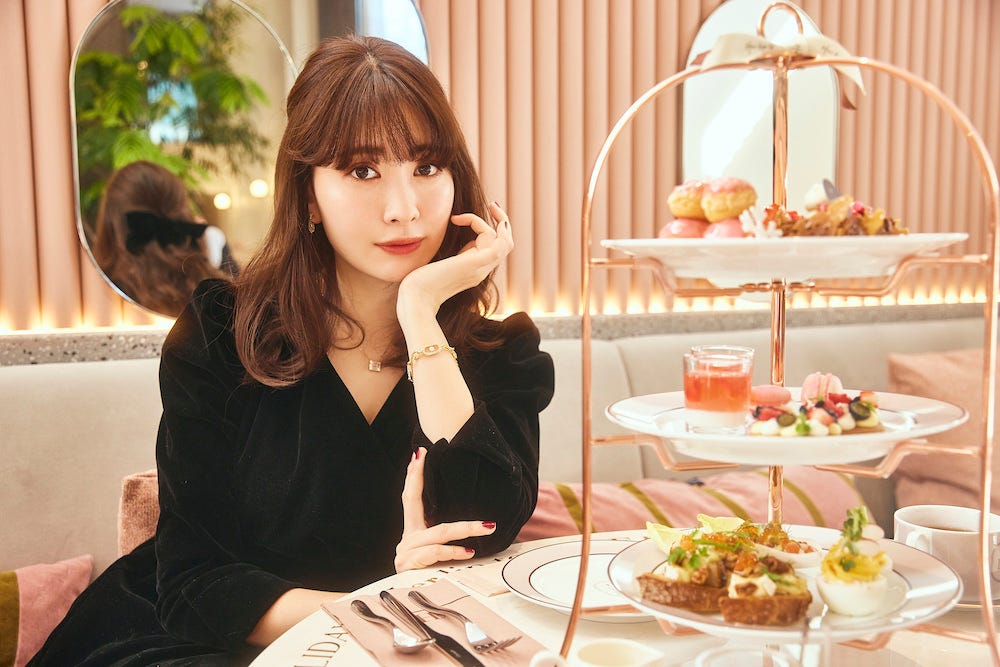 小嶋陽菜プロデュースブランド「Her lip to」初のカフェが代官山に、テイクアウトメニューも仲間入り