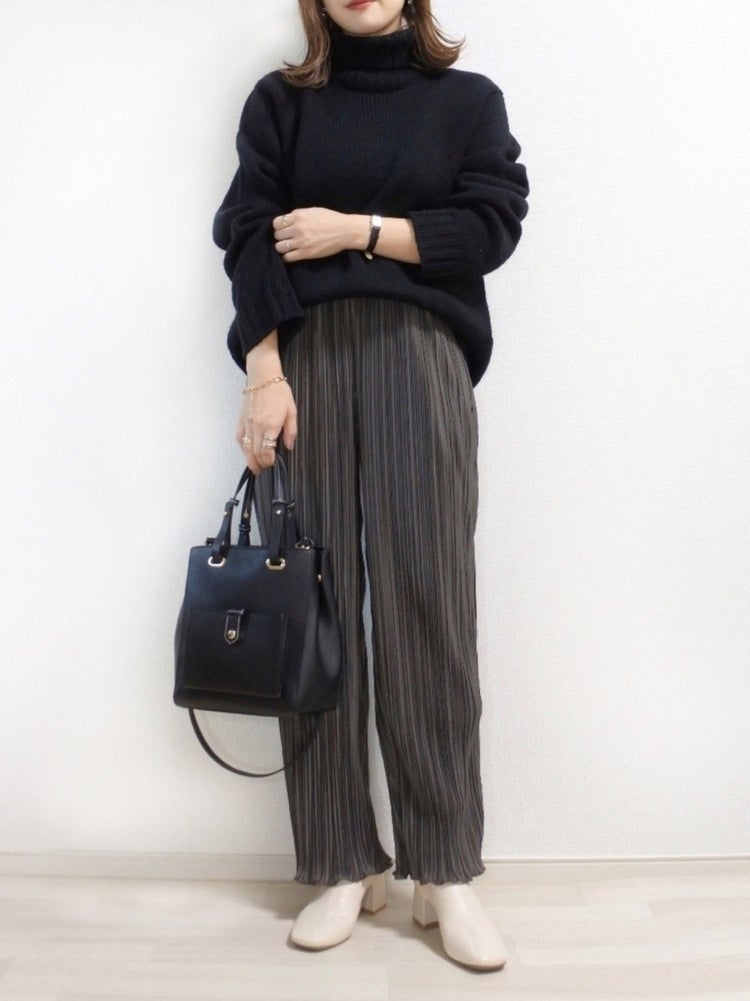 画像5 6 レディースより可愛いかも Gu メンズタートル が優秀すぎた モデルプレス