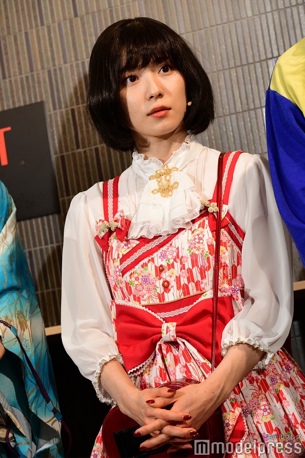 松岡茉優（C）モデルプレス